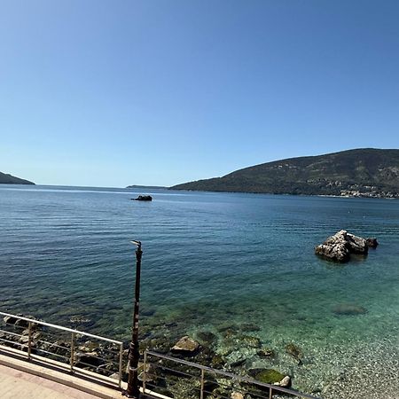 Skver Studio Apartments Herceg Novi Zewnętrze zdjęcie