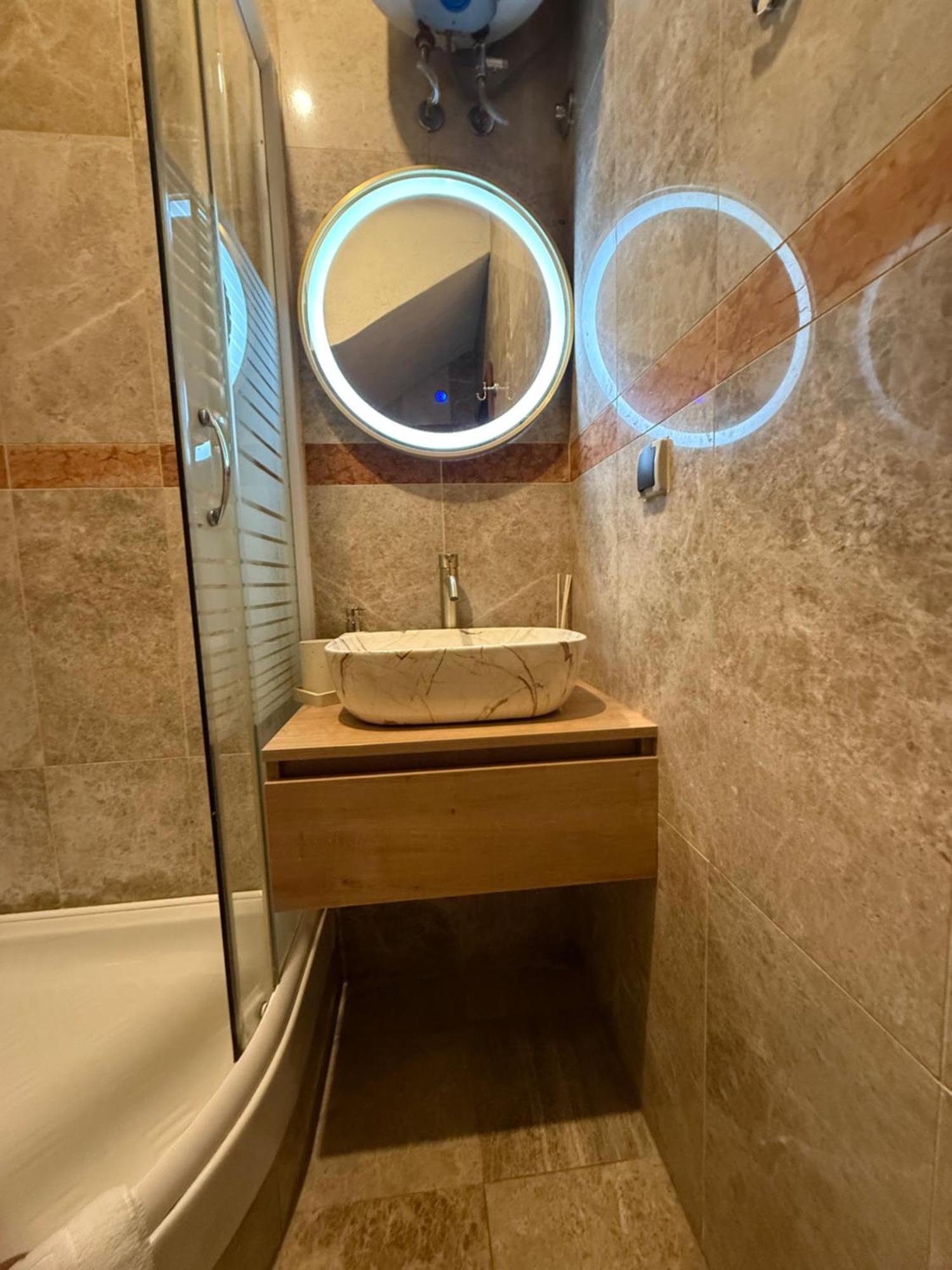 Skver Studio Apartments Herceg Novi Zewnętrze zdjęcie