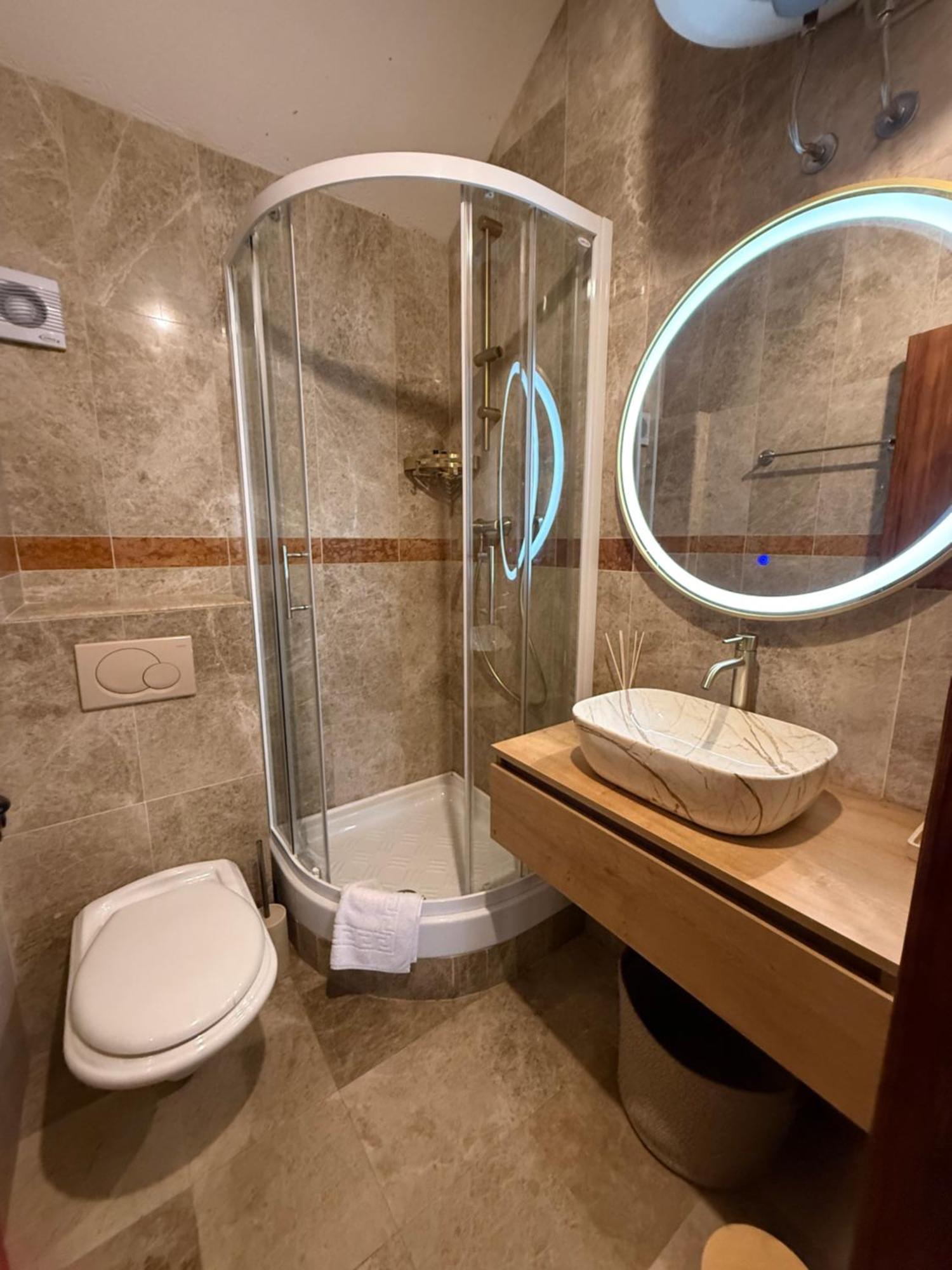 Skver Studio Apartments Herceg Novi Zewnętrze zdjęcie