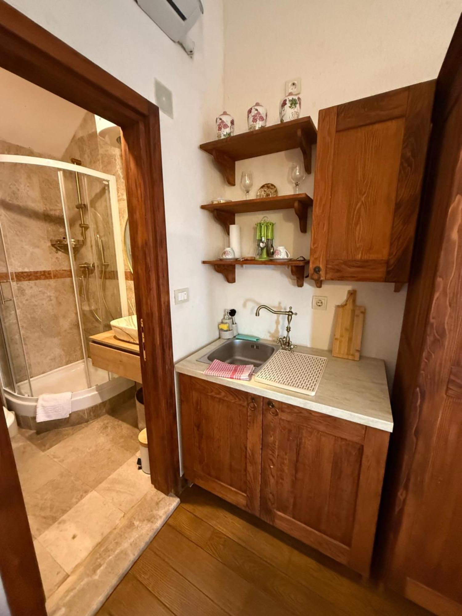 Skver Studio Apartments Herceg Novi Zewnętrze zdjęcie
